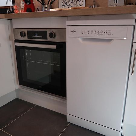 Duplex Cosy A 7 Minutes A Pied Du Rer Nanterre Ville Eksteriør bilde